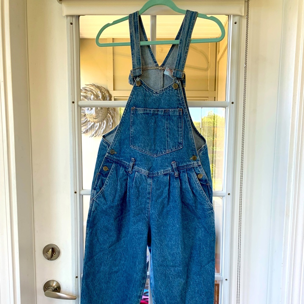 Vintage overalls Sz M